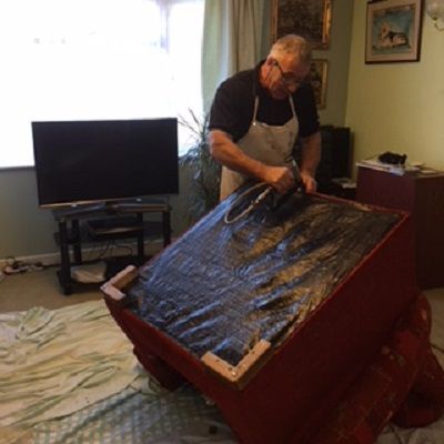 In Home Sofa & Chair Repair Bedford 