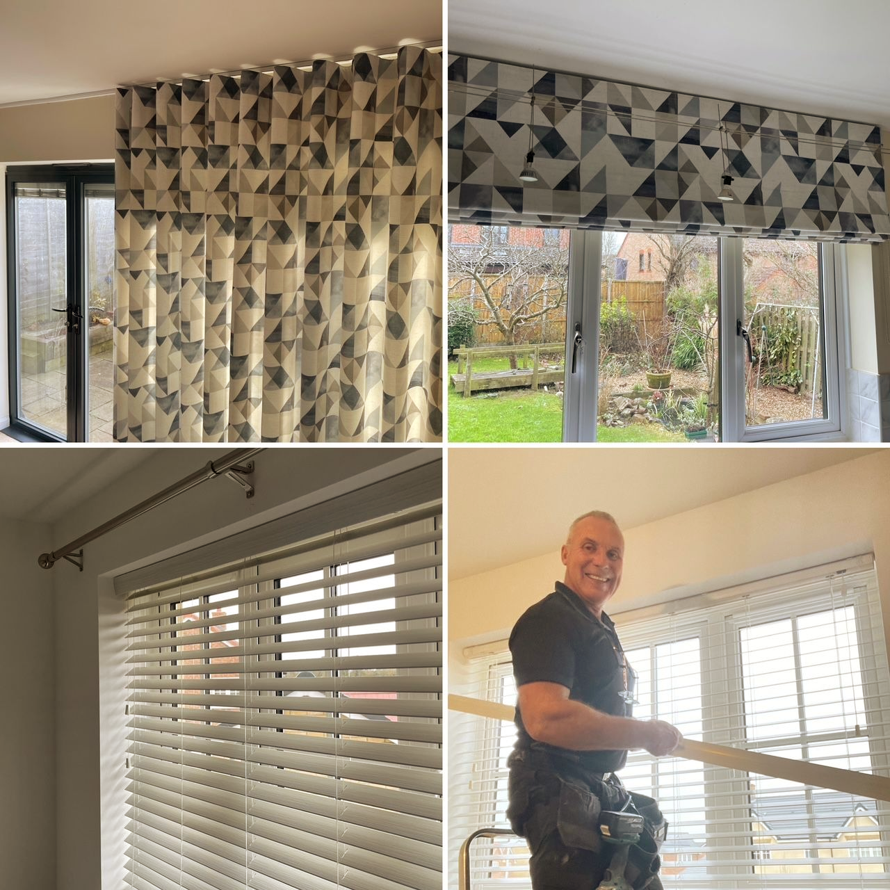 Curtain and Blind Fitters, Bedford