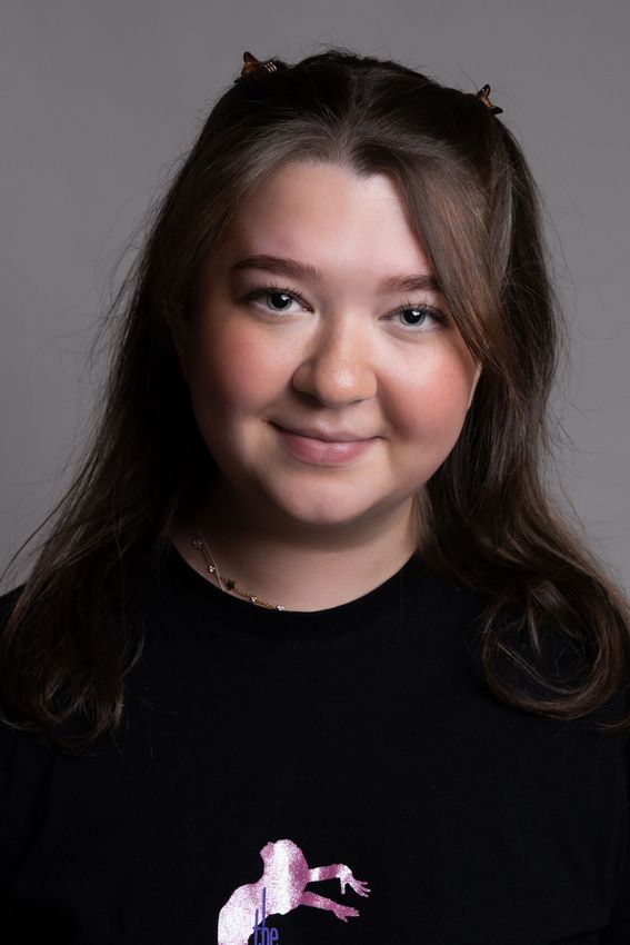 Megan White, Teaching Assistant