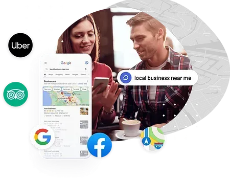 Google My Business SEO