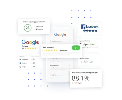 Google My Business SEO