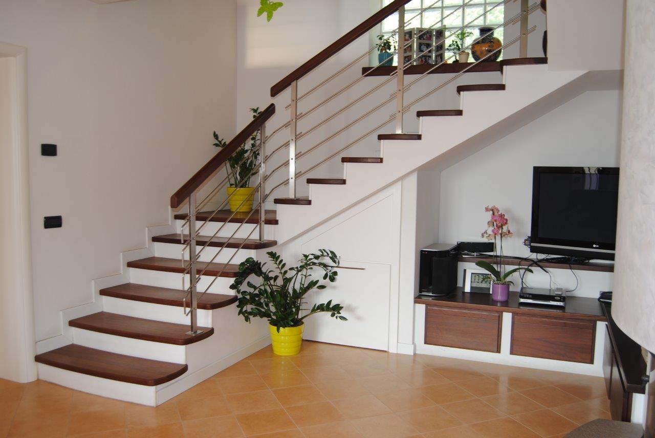 rivestimento scala