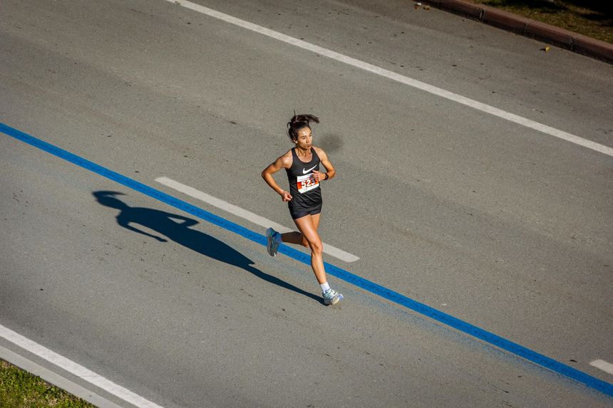 Nutrition for athletes