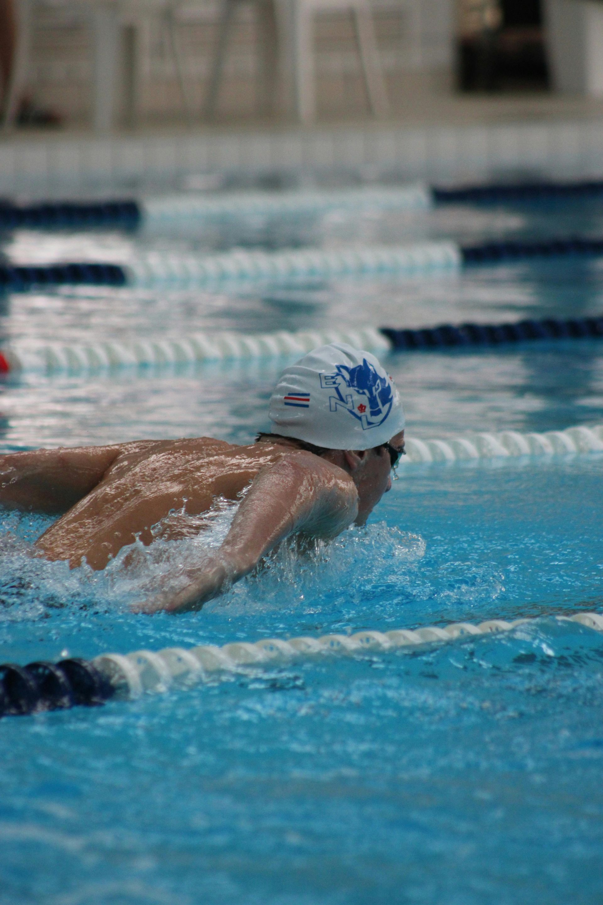 swimming pool lanes