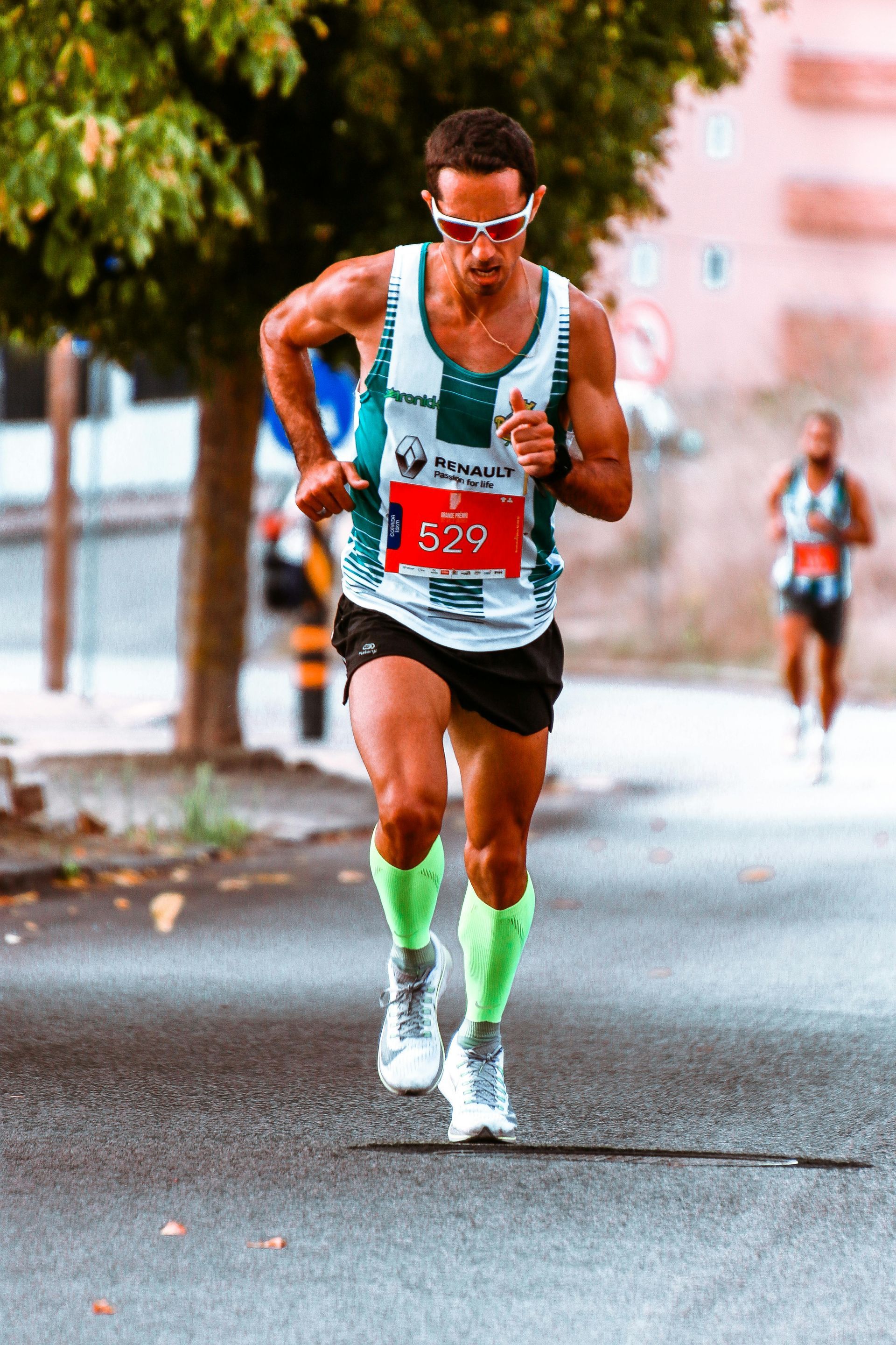 runner