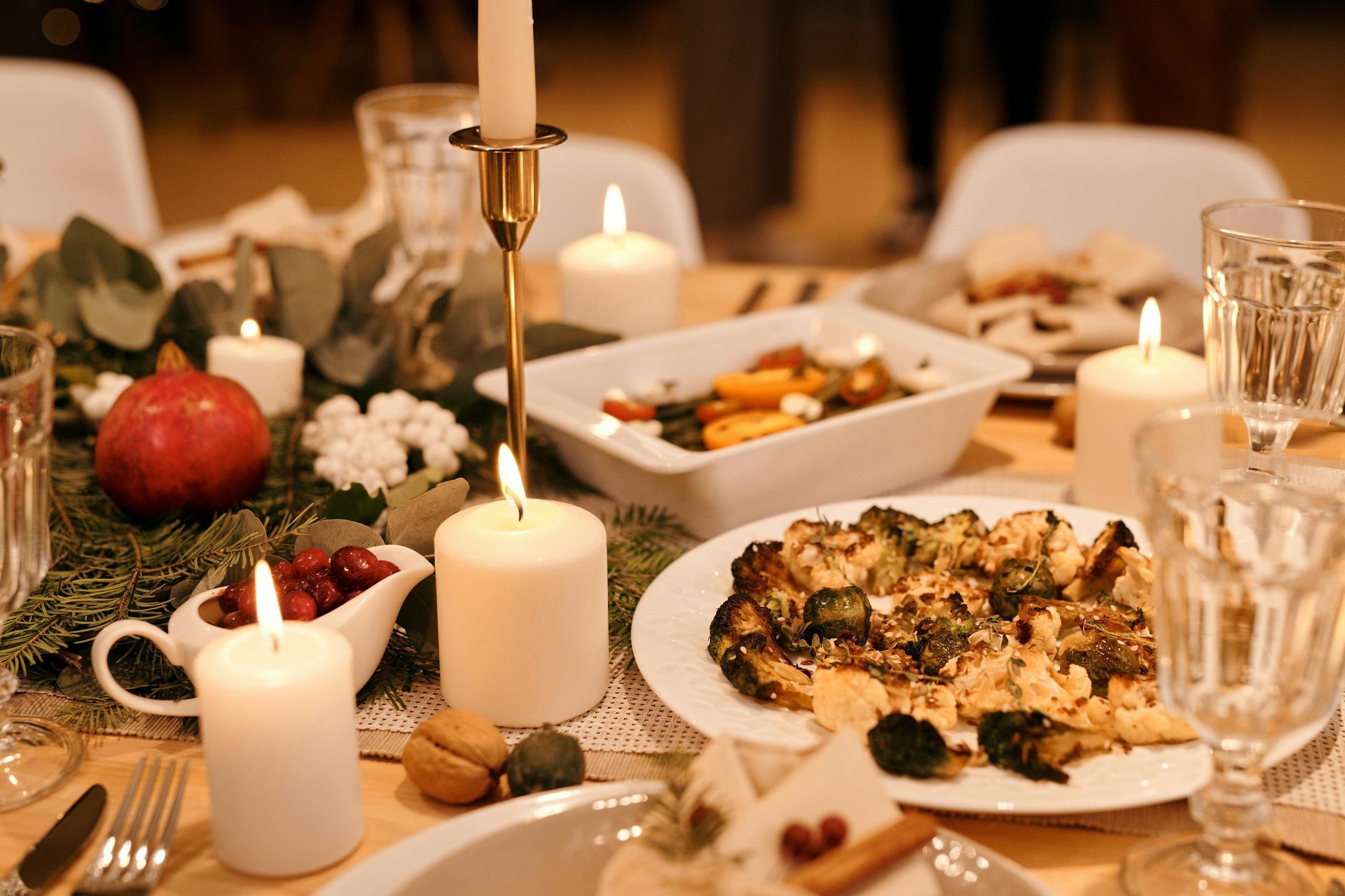 holiday meal