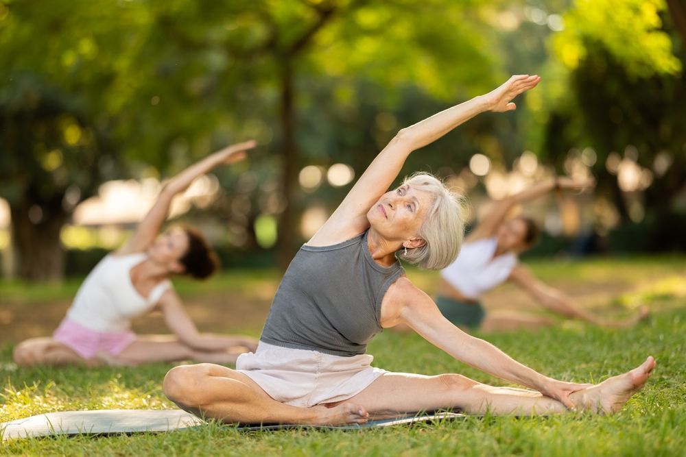yoga