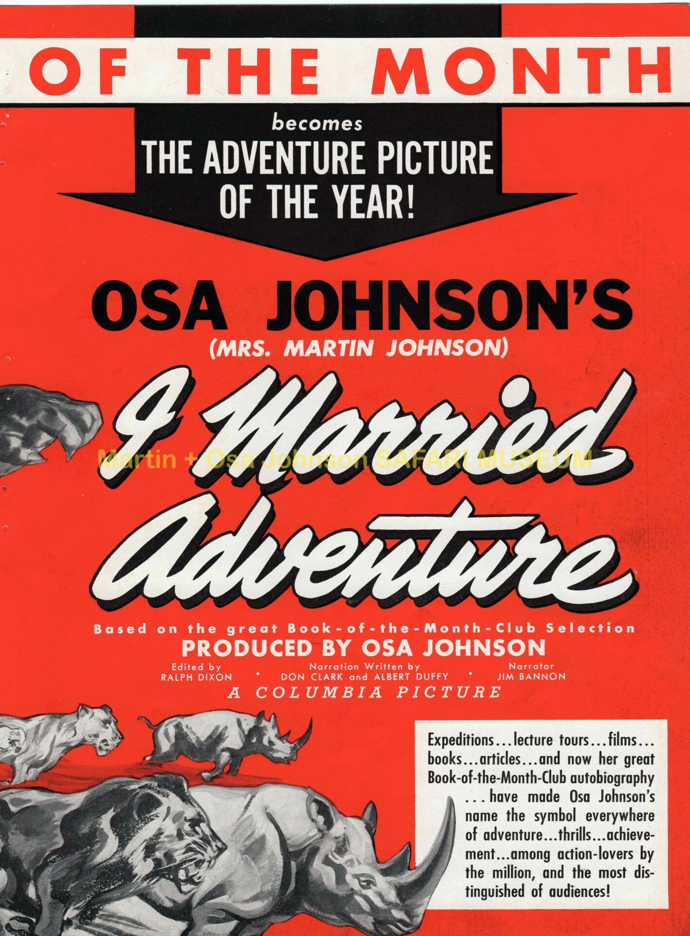 Movie poster for
