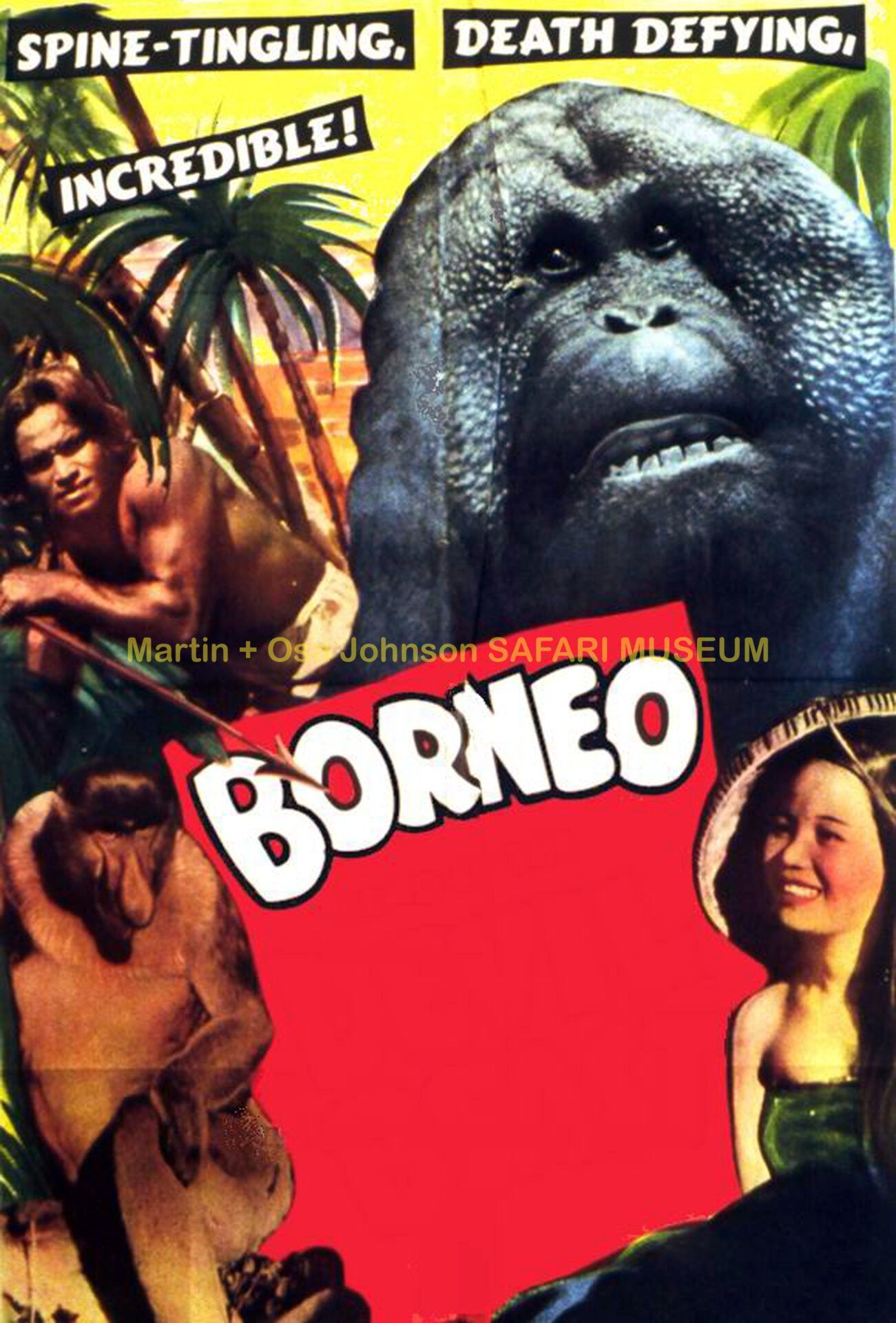 Movie poster for