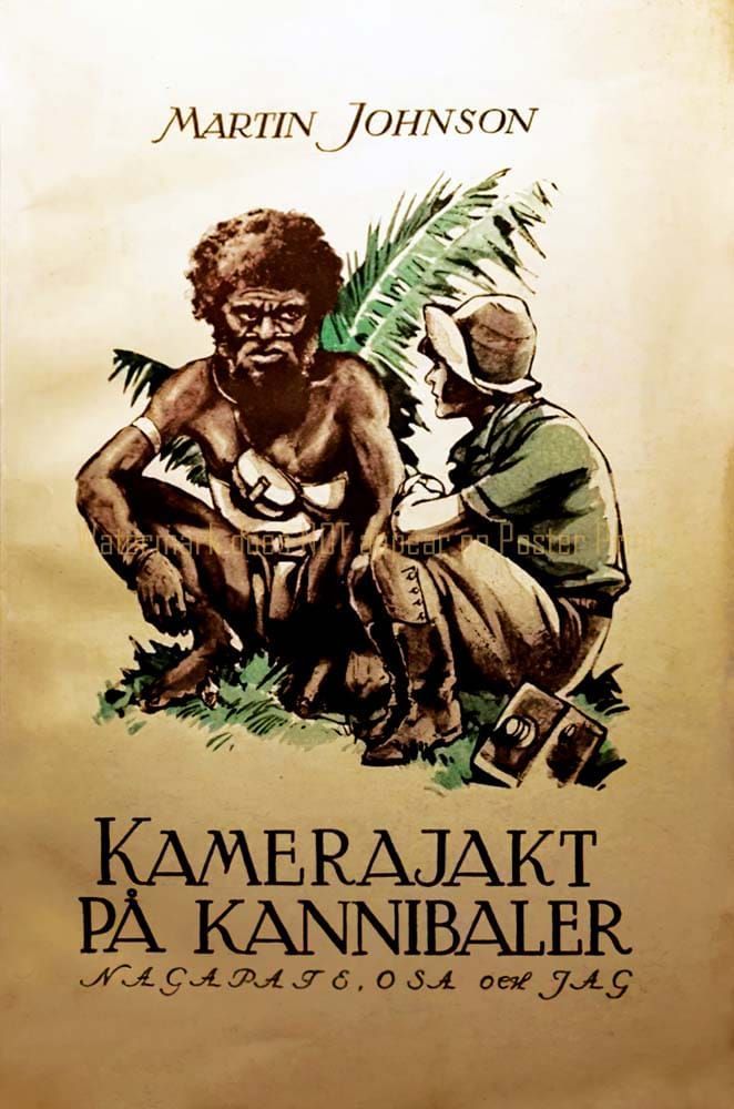 Book cover with an illustration of a person sitting in foliage next to a explorer.