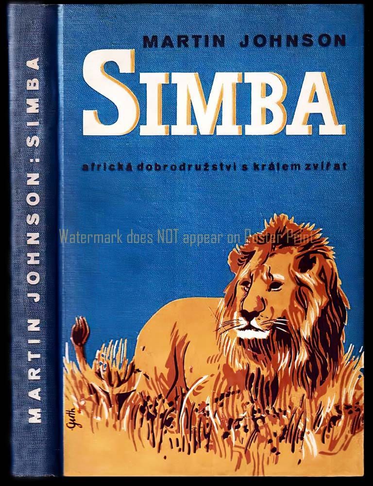 Book cover titled
