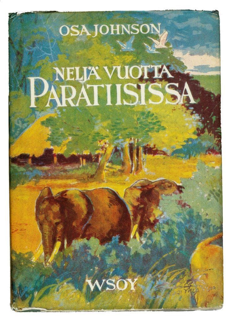 Book cover of 