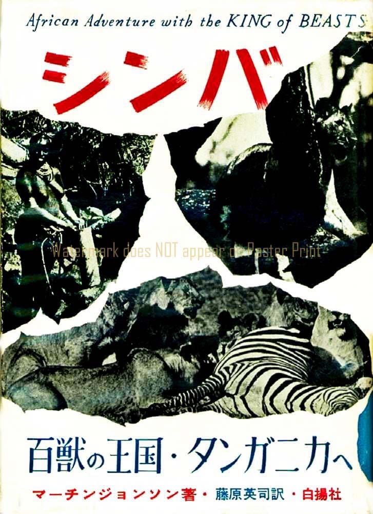 A book cover titled