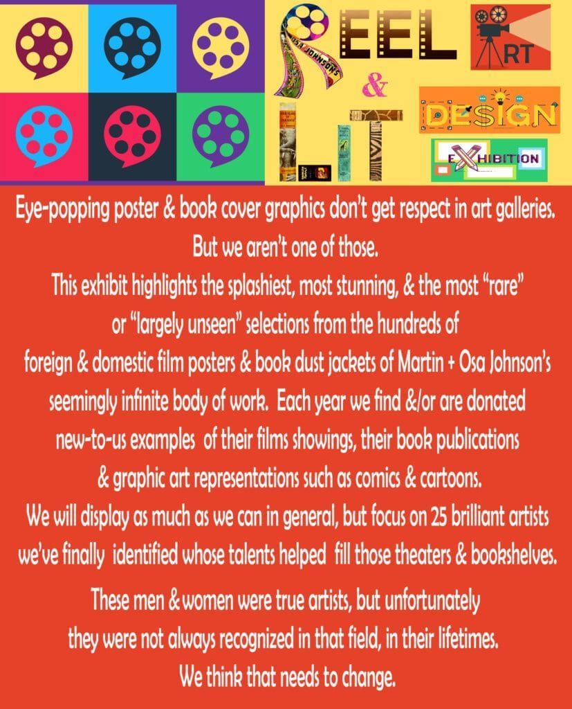 A poster for the 