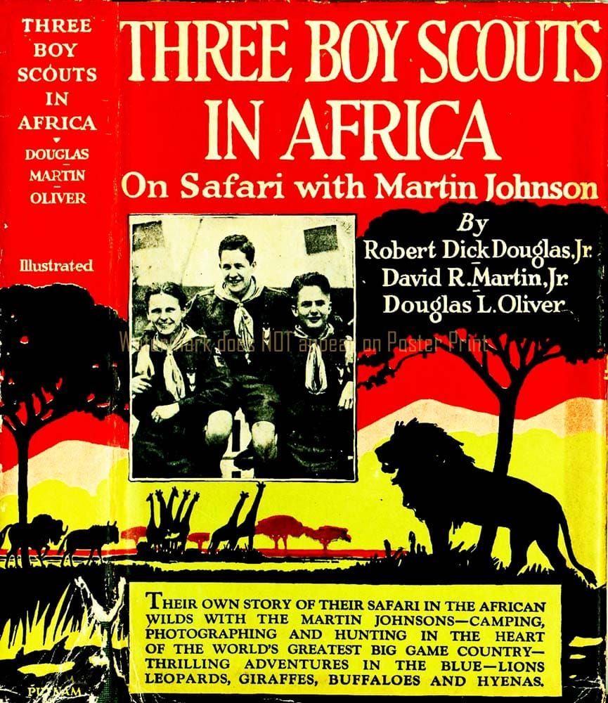 Book cover titled