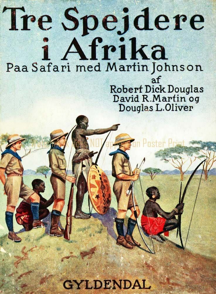 Book cover titled