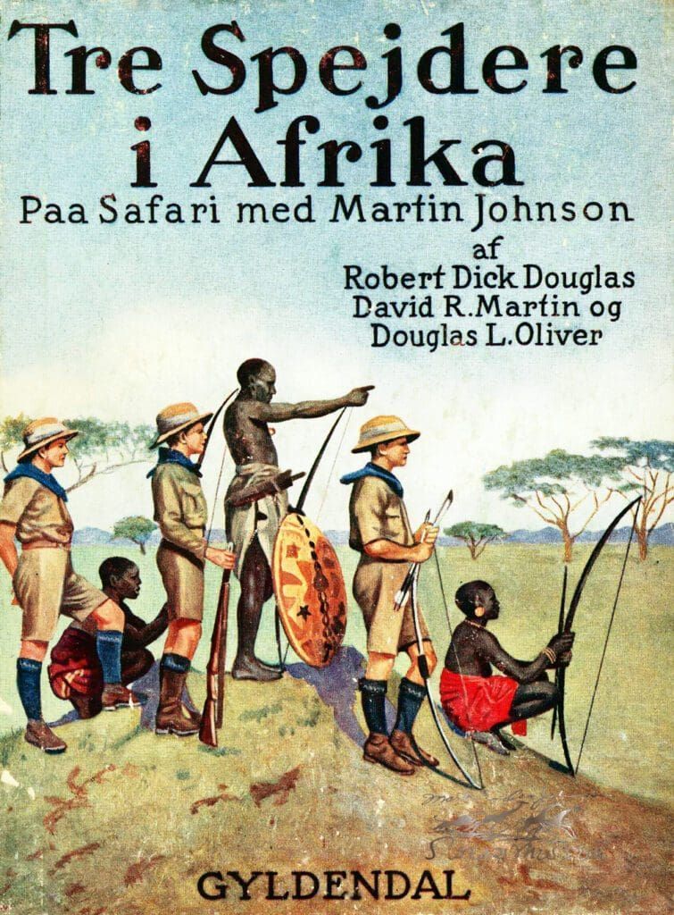 Book cover titled 