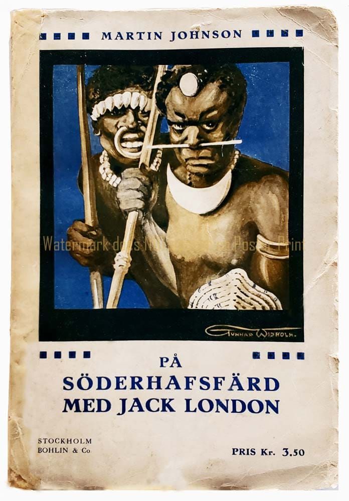 A book cover titled