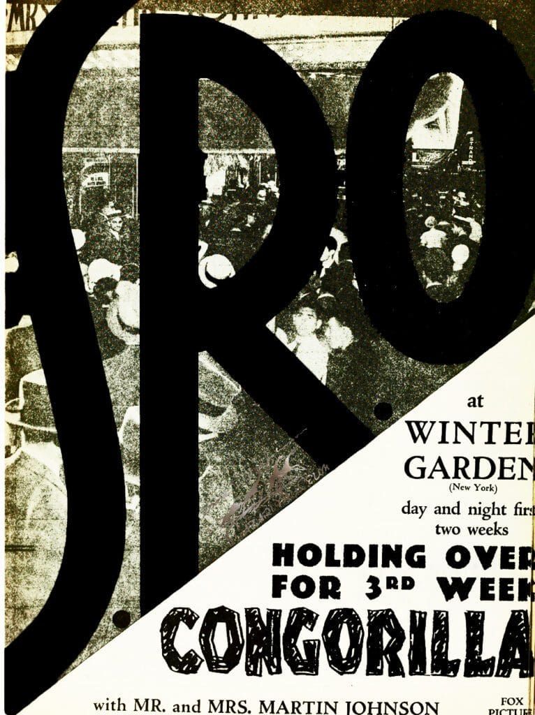 A promotional poster for the film 