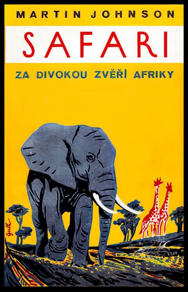 A book cover titled 