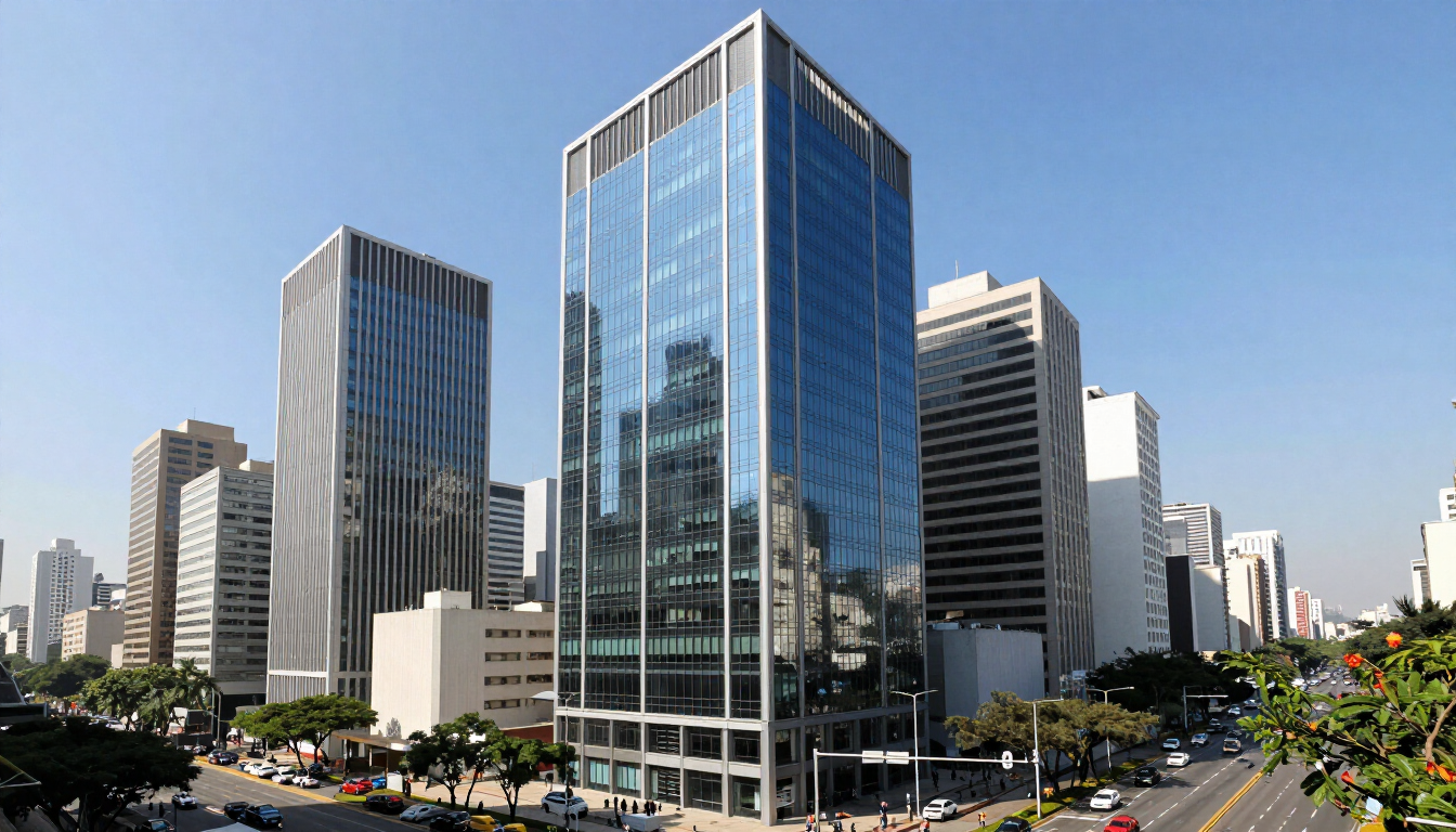 Escritório em São Paulo