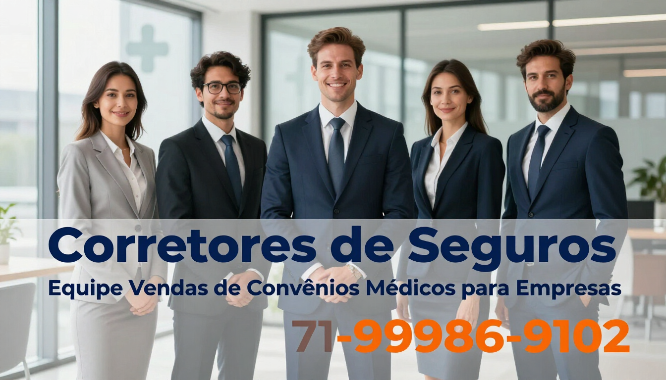 corretores de seguros