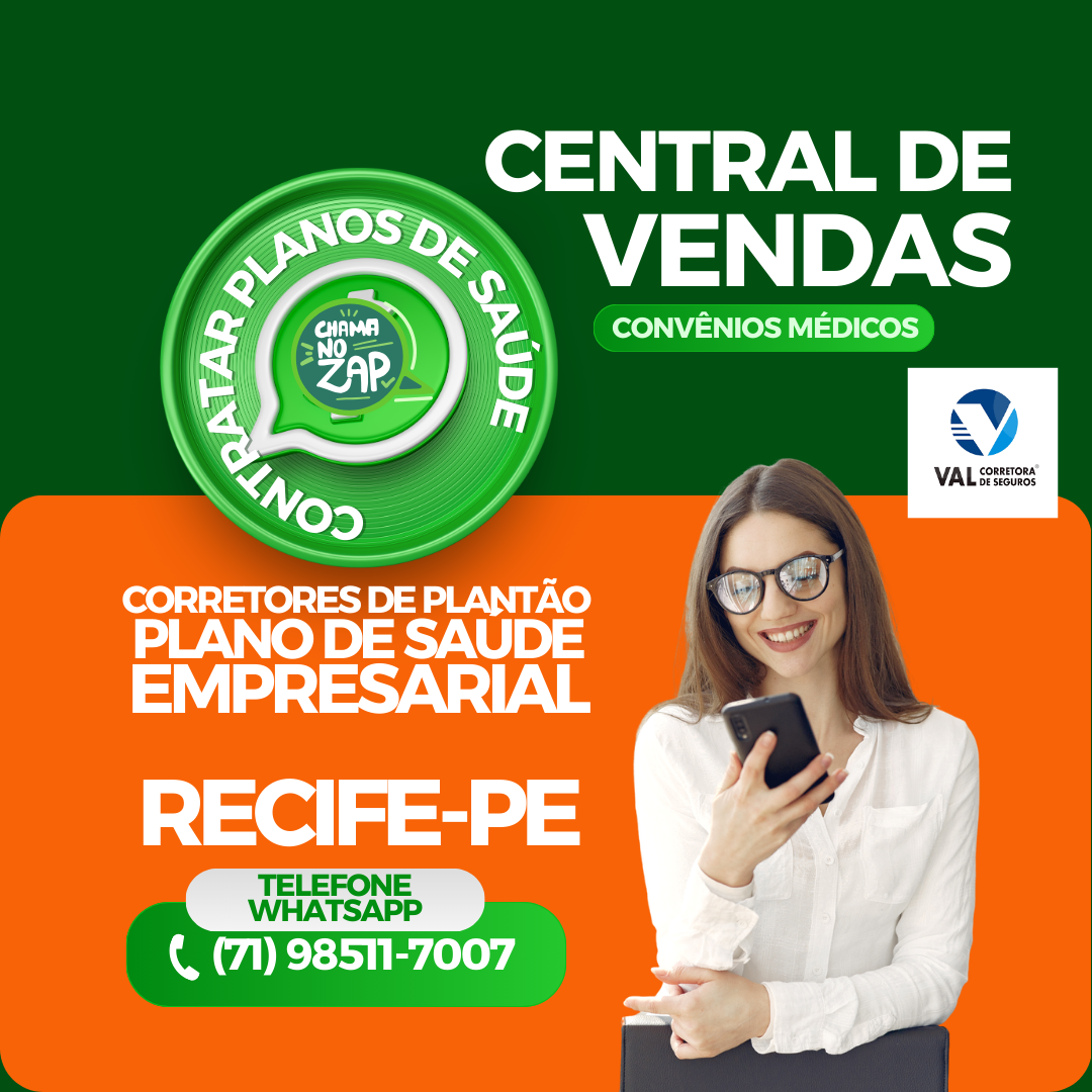 Planos de Saude Em Recife (PE). Planos de Saude Empresarial, Plano Odontologico Empresarial, Seguro de Vida Empresarial. Bradesco Saude Empresarial, SulAmerica Saude Empresarial, Select Saude Empresarial, Hapvida Itermedica Empresarial.