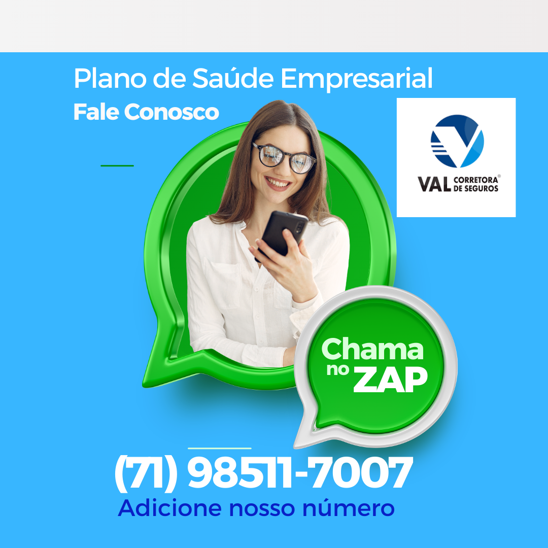 Telefone 71-98511-7007 Corretora Vendas de Planos de Saude Hapvida