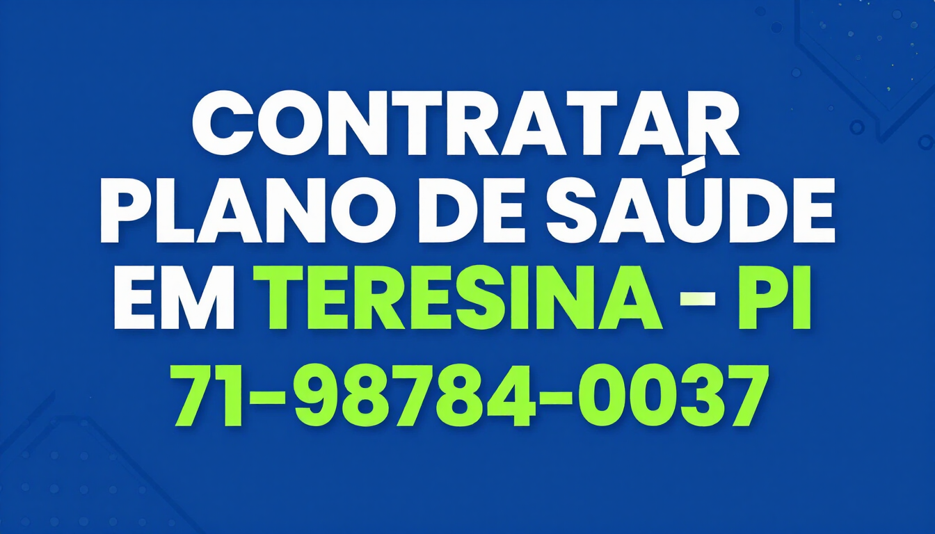 planos de saude em teresina-pi