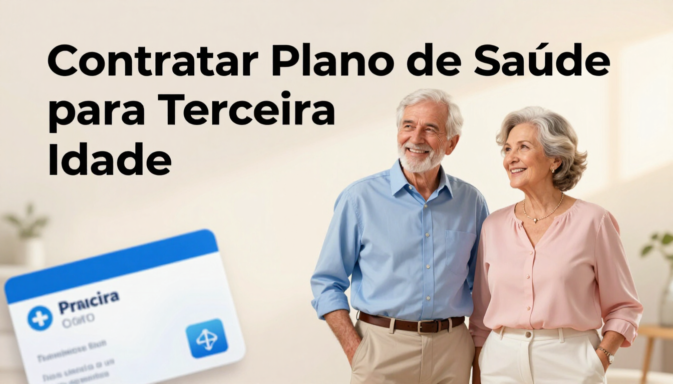 Corretores Vendas de Planos de Saude para idoso