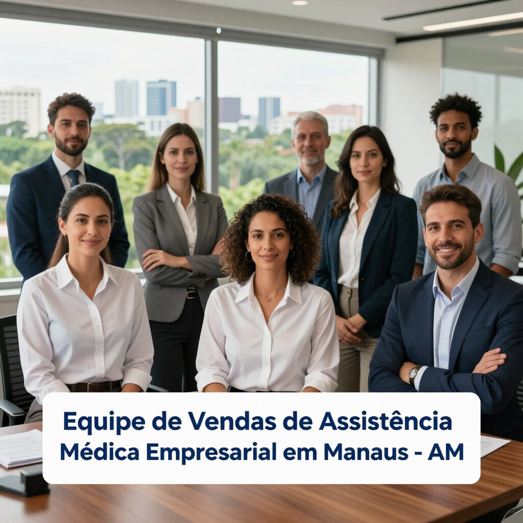 Corretora Vendas de Assistência Médica Empresarial em Manaus - AM. Planos de Saude Empresariais, Plano Odontologico Empresarial, Seguro de Vida Empresarial