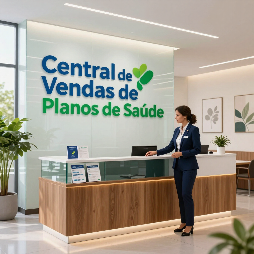 Corretores Vendas de Planos de Saude