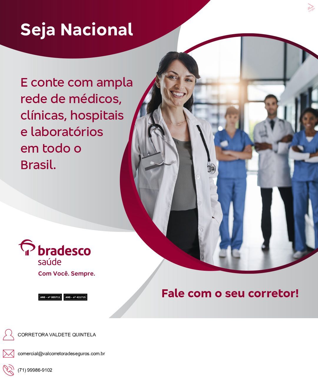 Tabelas de preços Bradesco Saúde para Empresas 2026