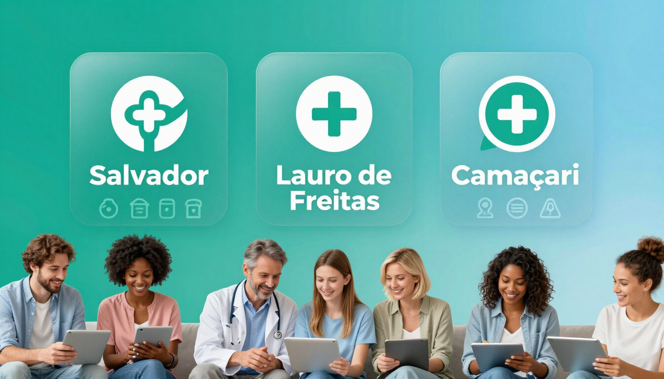 Estudante universitário planos de saude hapvida