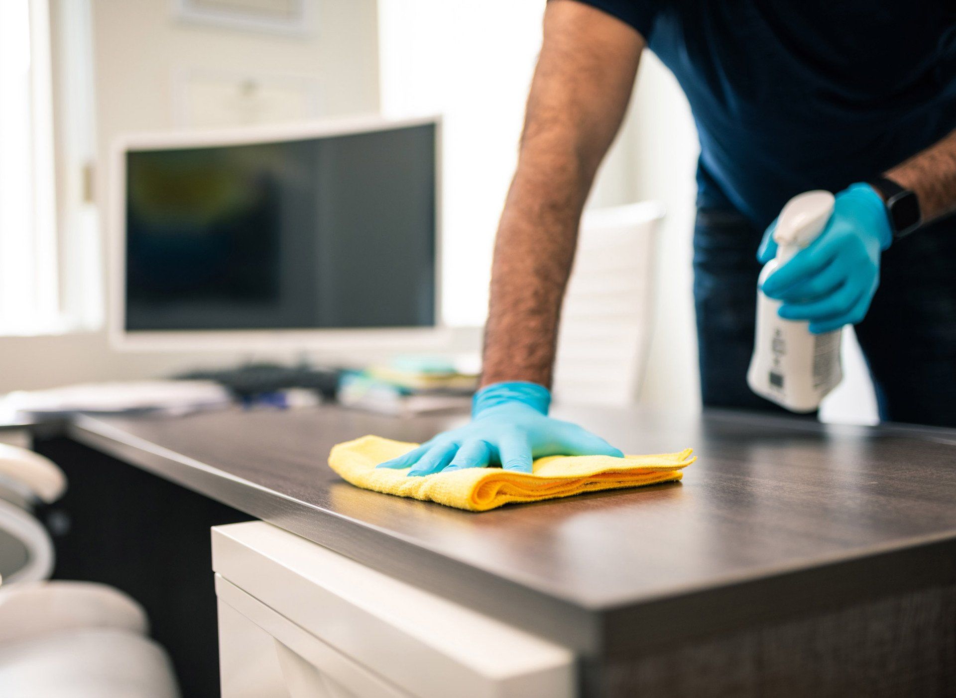 Cleaning Service — Princeton, MN — AirFresh Clean Company