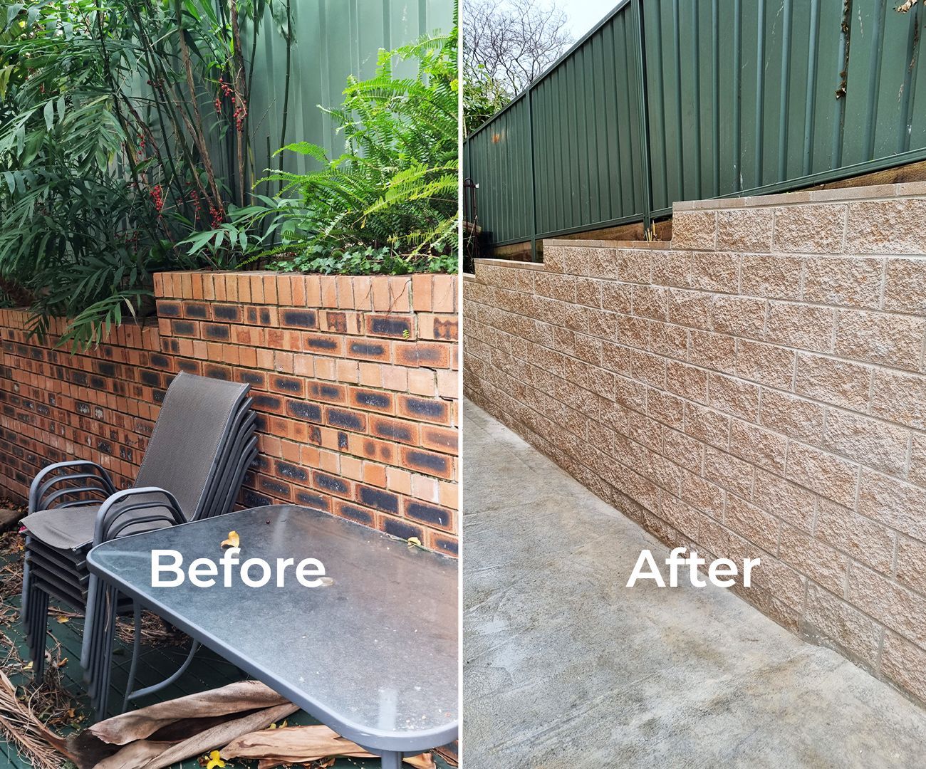 before and after 2