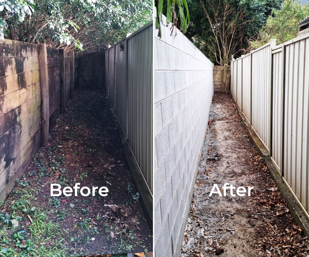before and after 3