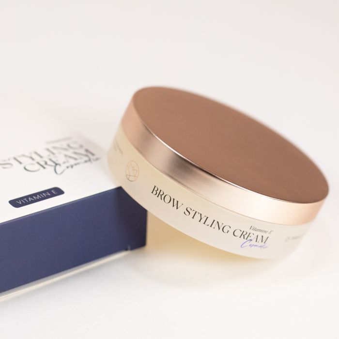 Vitamin Brow Styling Cream