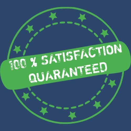 Satisfaction Guaranteed