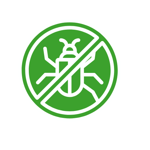 get rid of pests