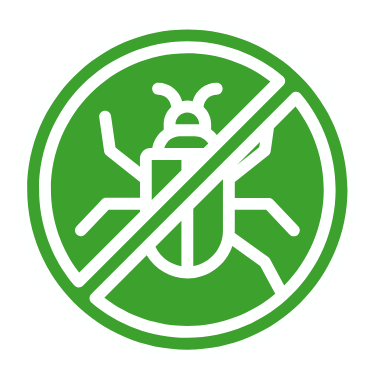 Get rid of pests