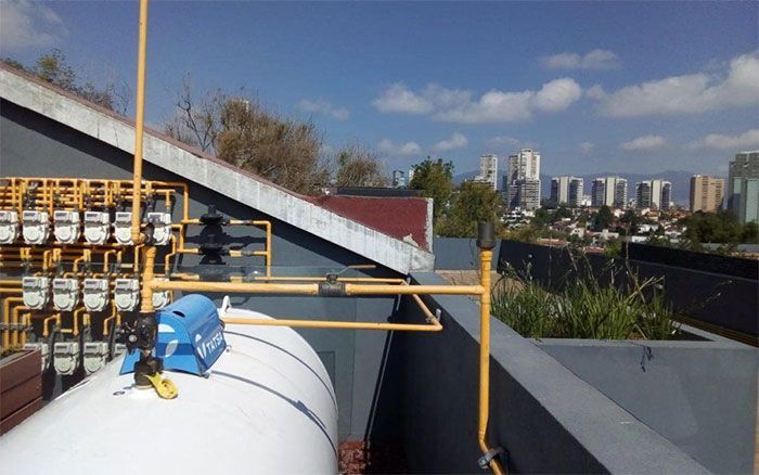 VEGA GAS