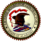 license boart of contractors in alabama