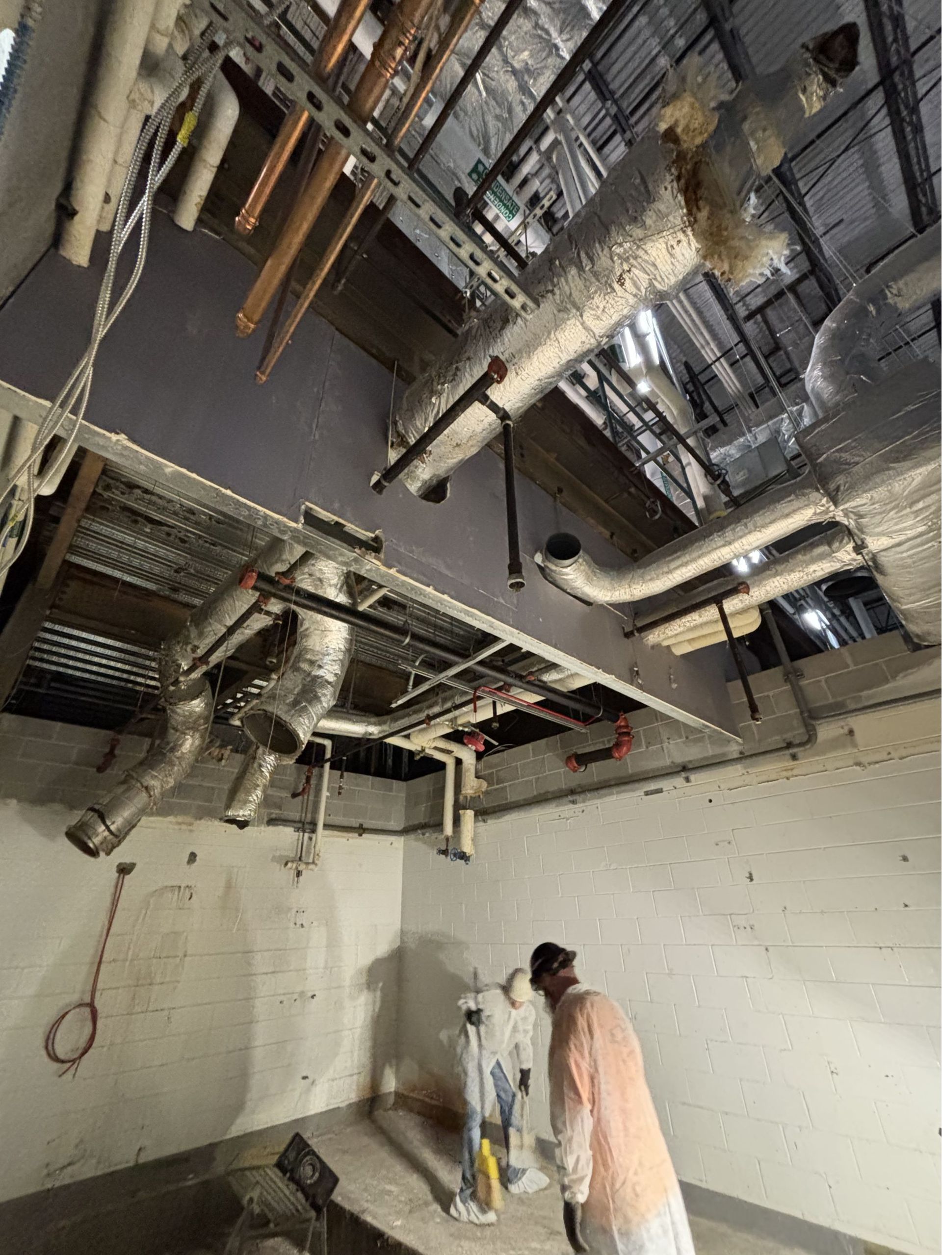plant maintenance professionals
