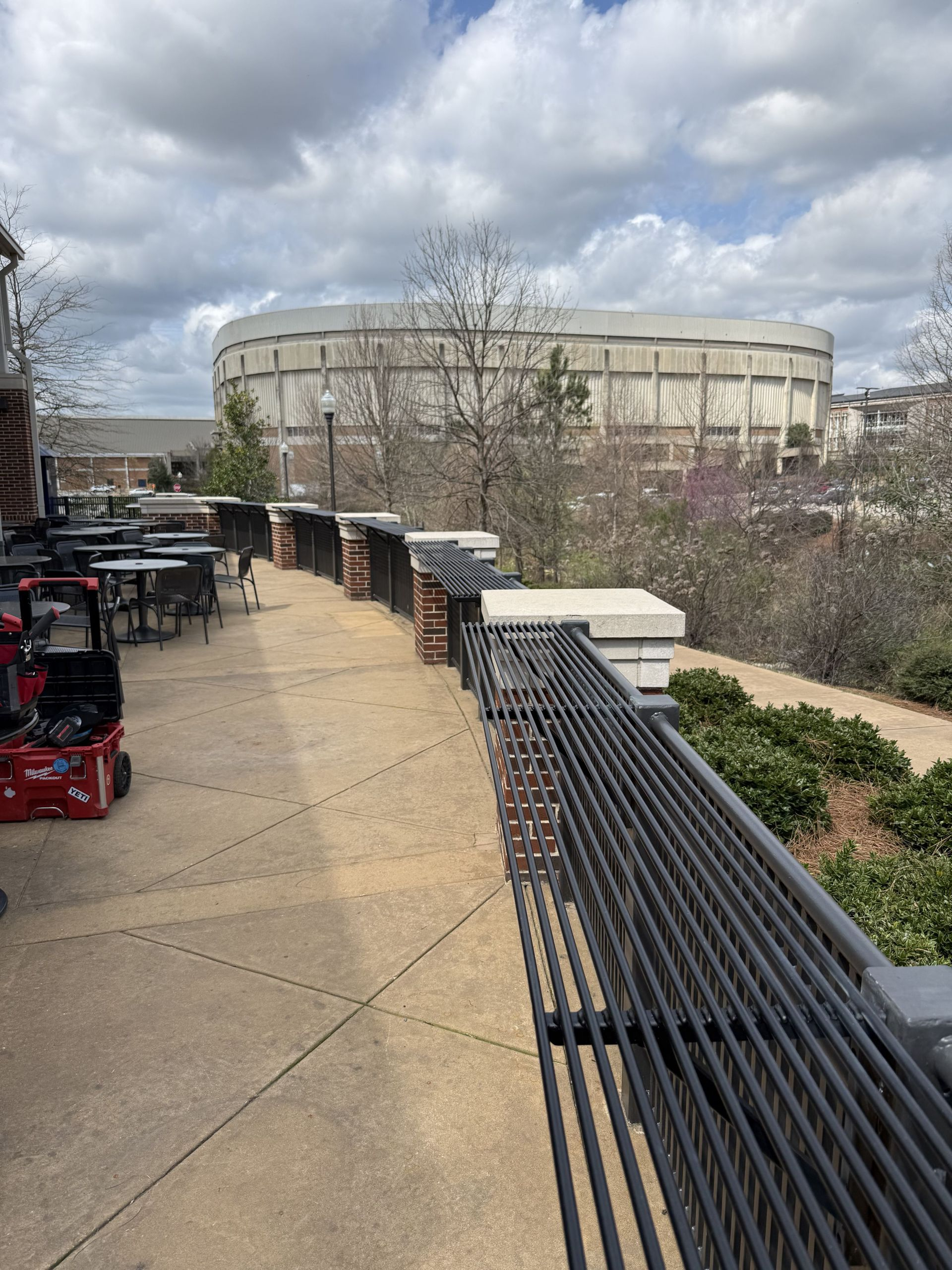 industrial fabrication in the southeast