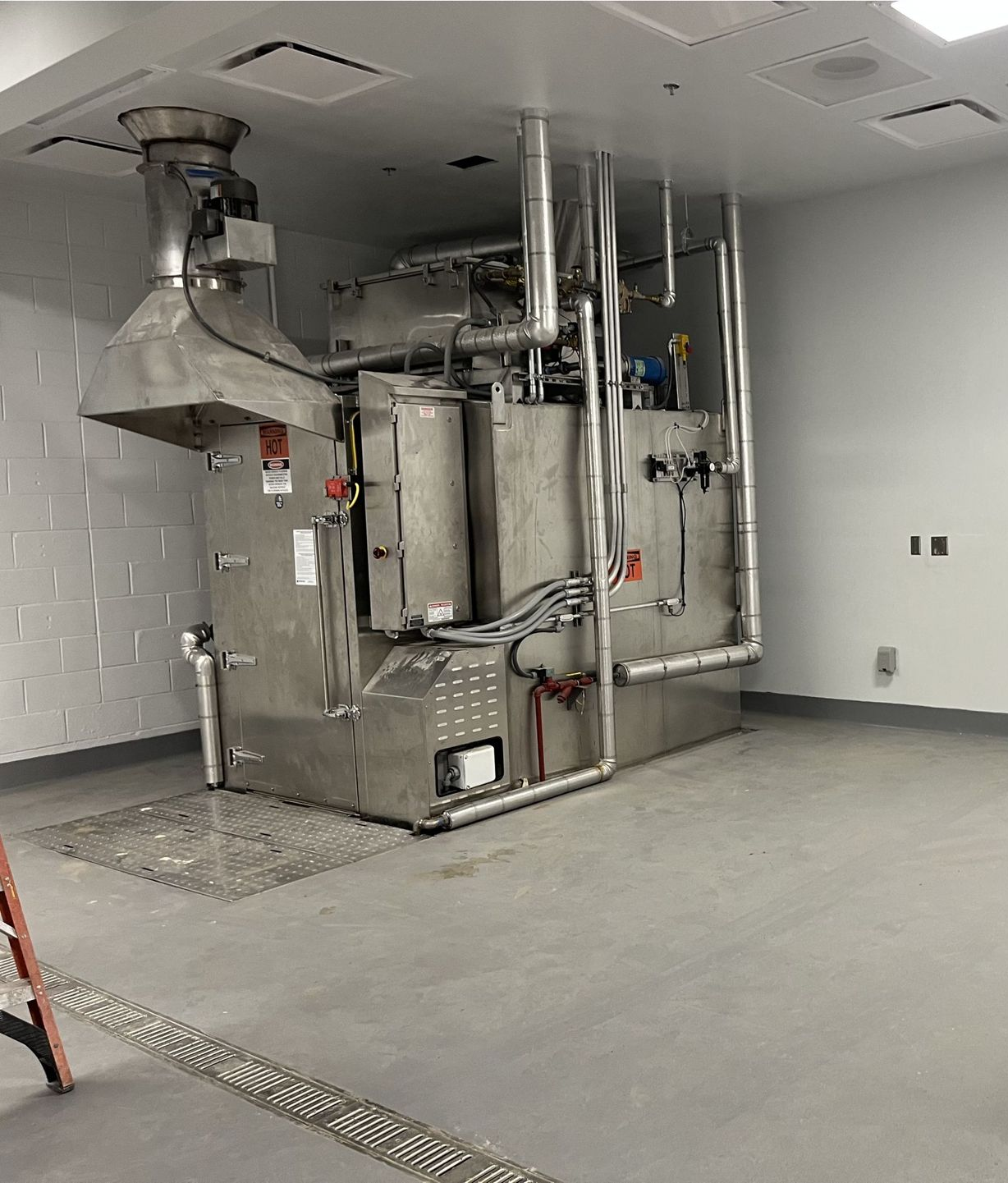 machine maintenance in alabama