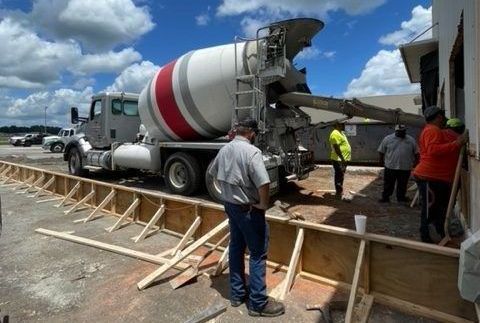 industrial concrete solutions near me