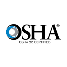 osha certified