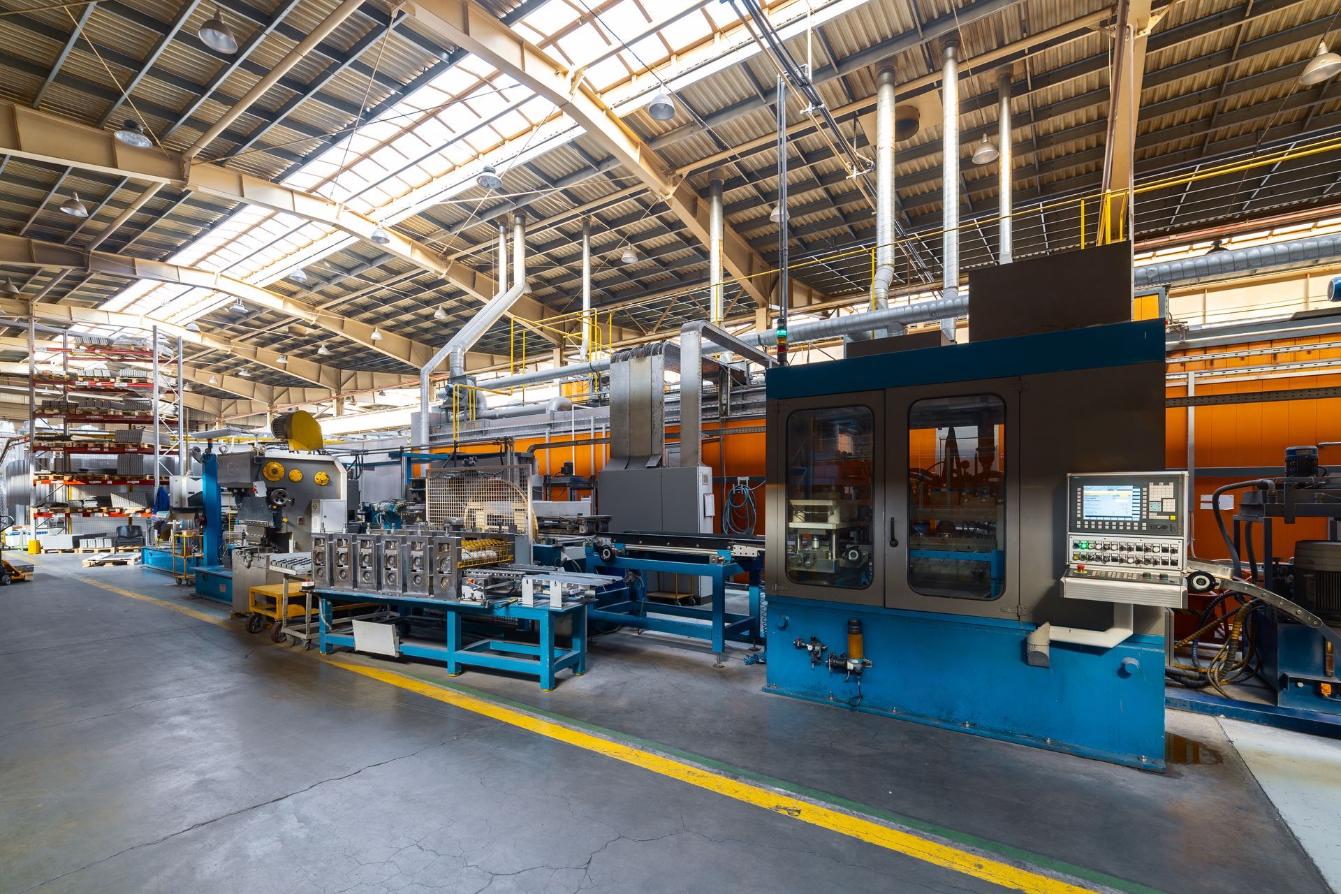 millwright services in alabama