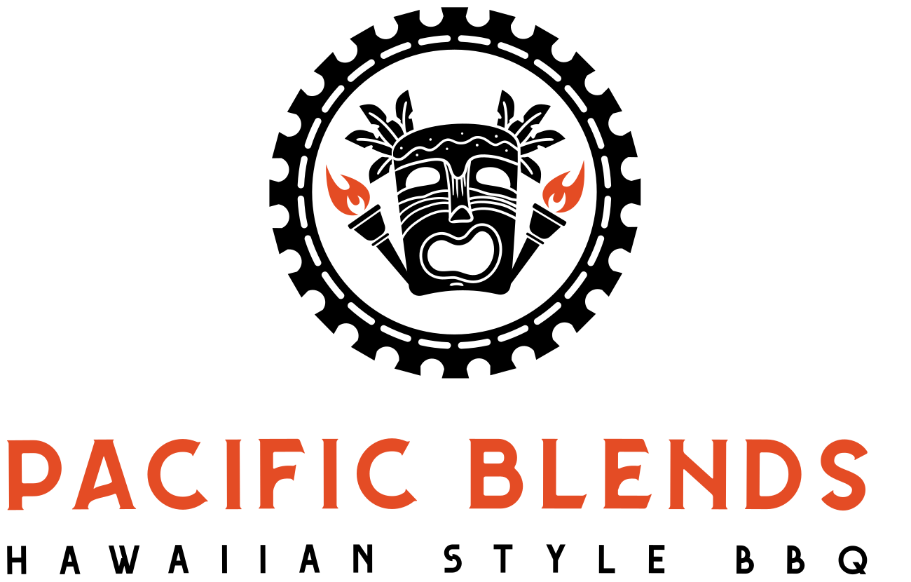 pacific blends hawaiian style bbq